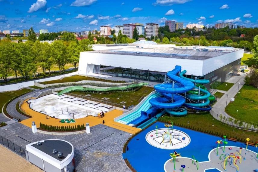 Imperial Apartments Centrum Szczecin Zewnętrze zdjęcie