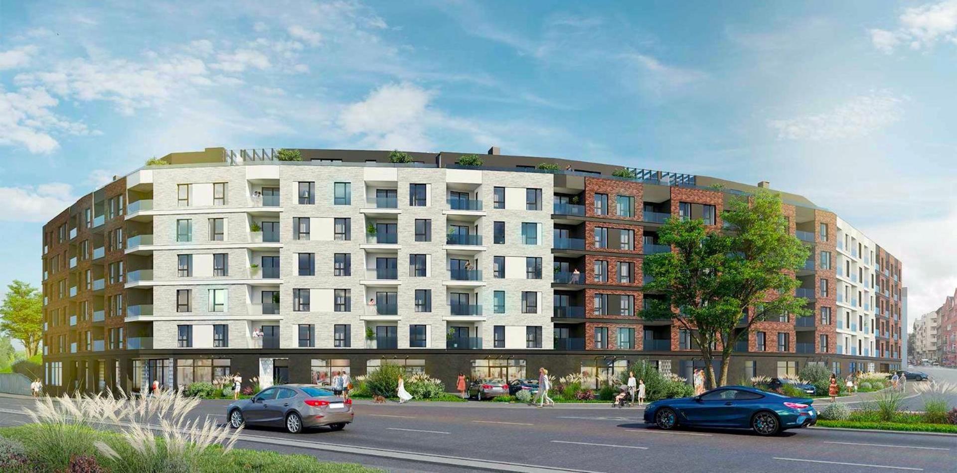 Imperial Apartments Centrum Szczecin Zewnętrze zdjęcie