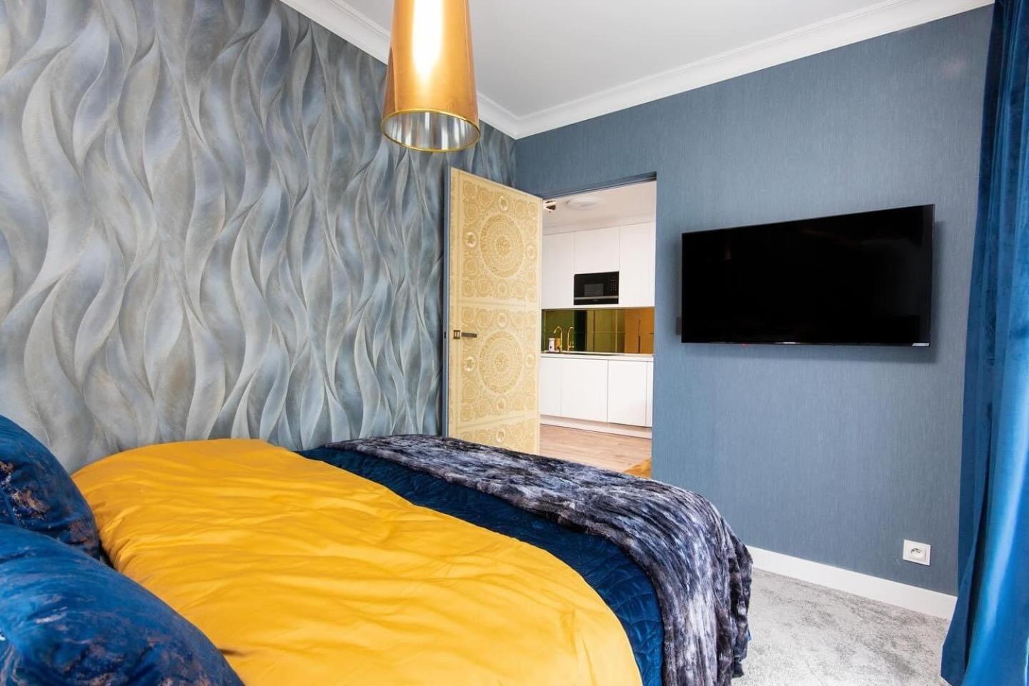 Imperial Apartments Centrum Szczecin Zewnętrze zdjęcie
