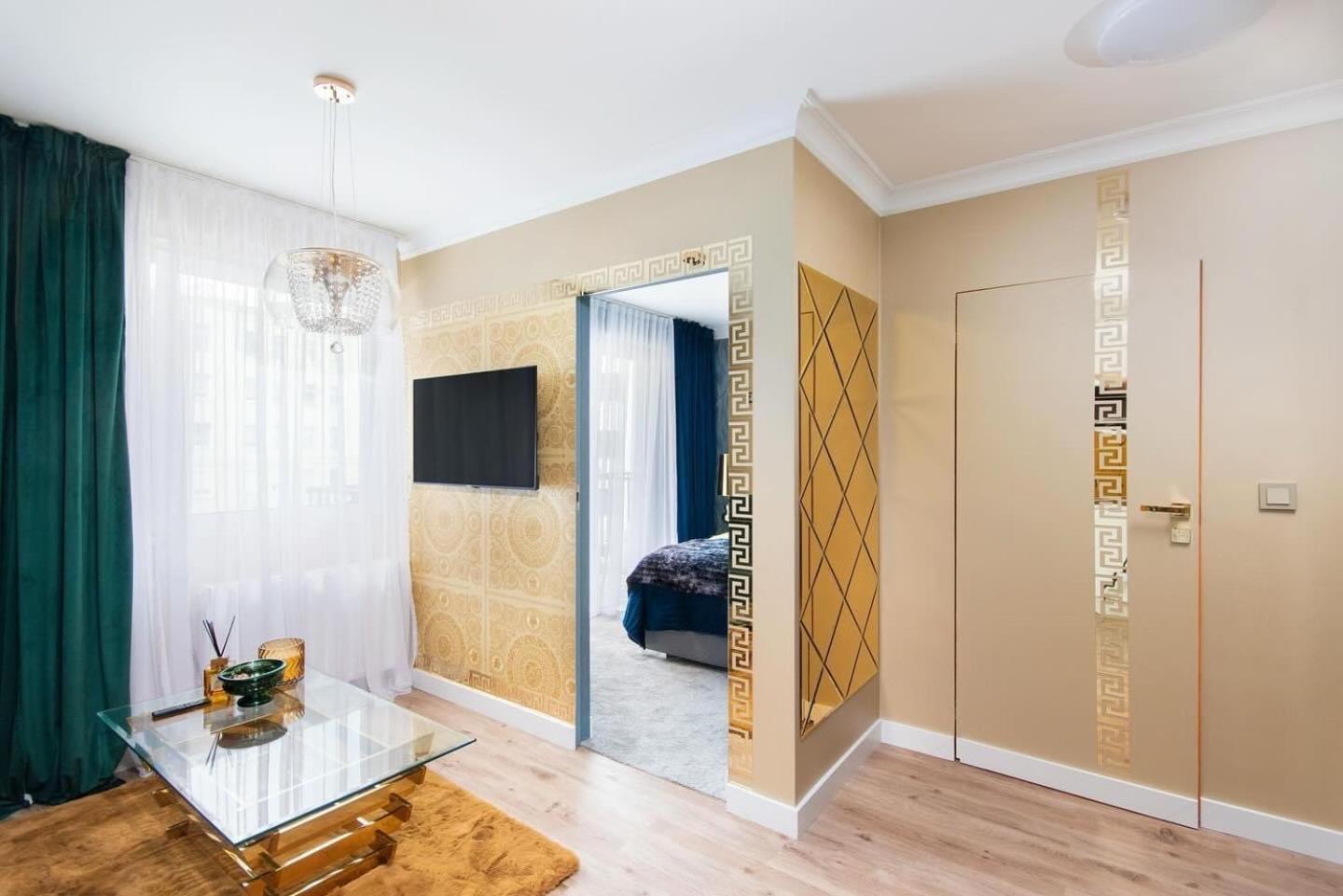 Imperial Apartments Centrum Szczecin Zewnętrze zdjęcie