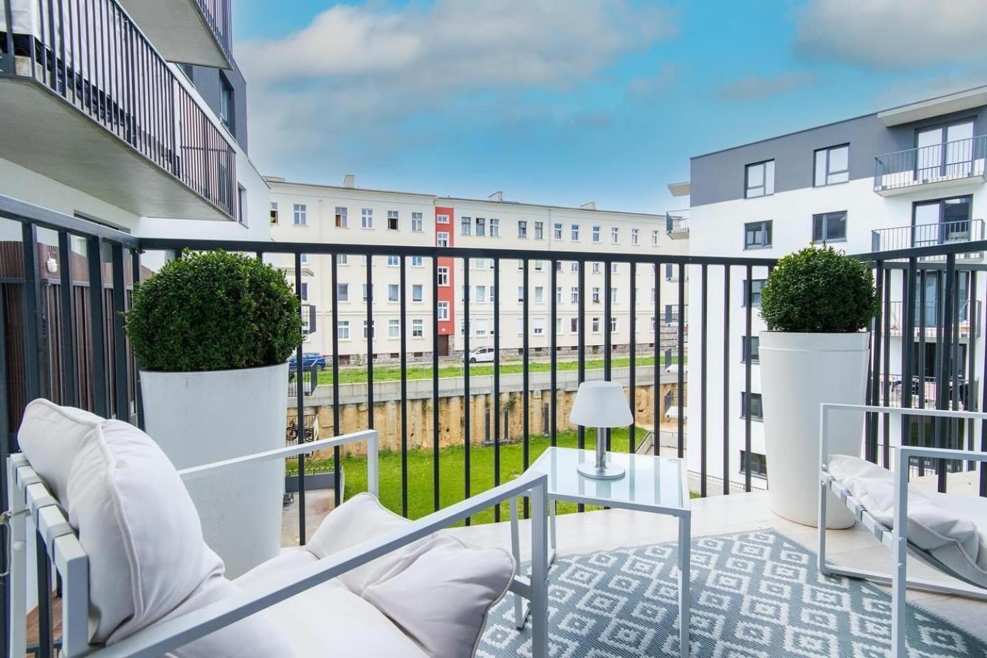 Imperial Apartments Centrum Szczecin Zewnętrze zdjęcie